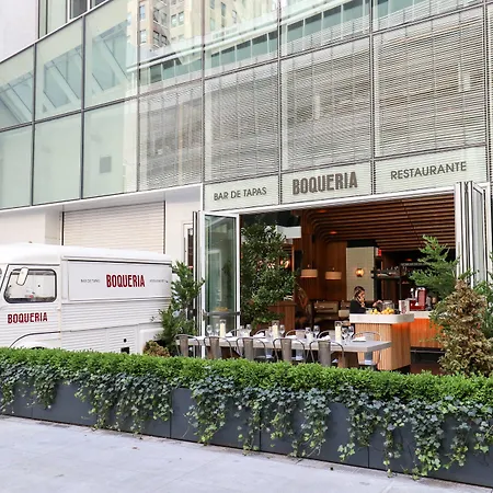 Ac By Marriott Times Square 4*