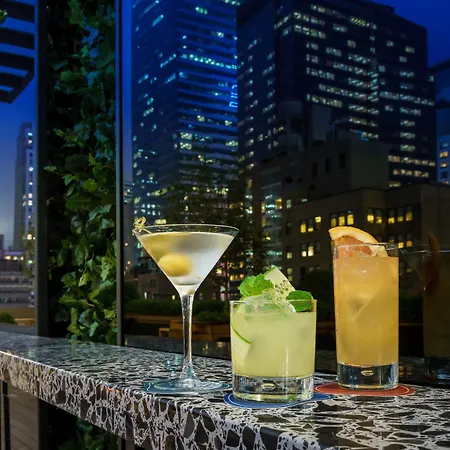 Hotel Ac By Marriott Times Square 4*