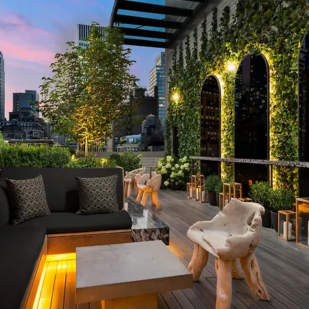 Ac By Marriott Times Square 4*
