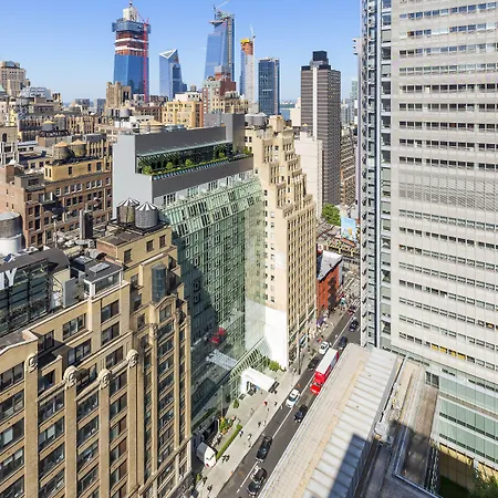 Hotel Ac By Marriott Times Square New York