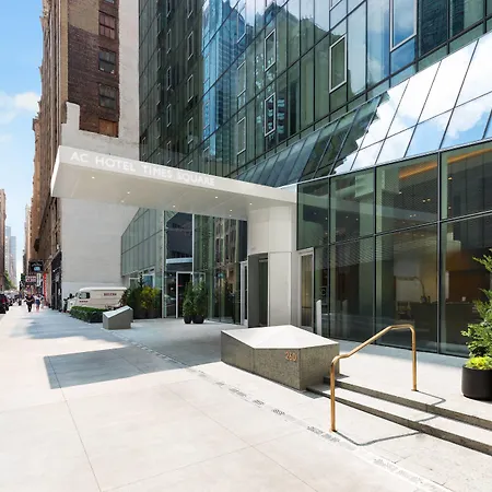 Hotel Ac By Marriott Times Square 4*