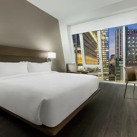 Hotel Ac By Marriott Times Square 4*