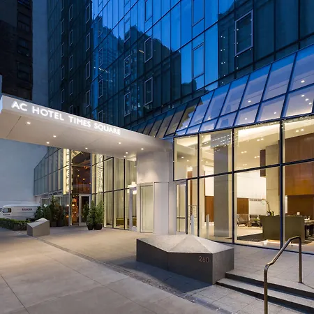 Hotel Ac By Marriott Times Square New York