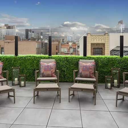 Redford Hotel New York