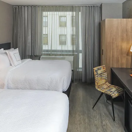 Hotel Courtyard By Marriott World Trade Center Area
