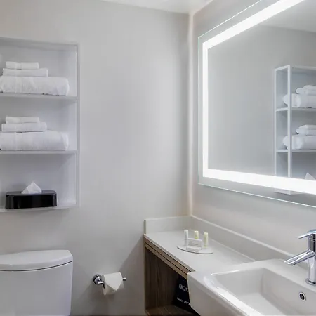 Courtyard By Marriott World Trade Center Area 3* New York