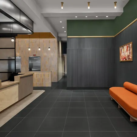 Courtyard By Marriott World Trade Center Area 3* New York