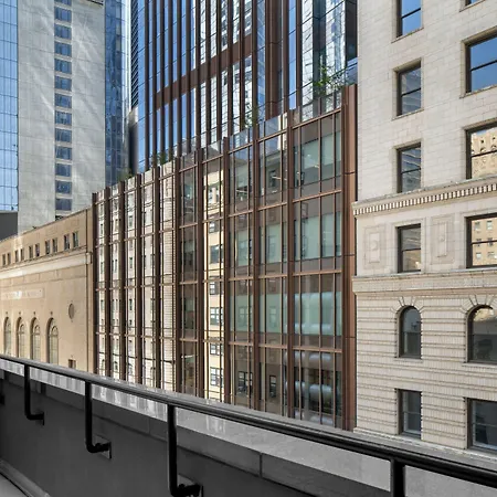 Courtyard By Marriott World Trade Center Area