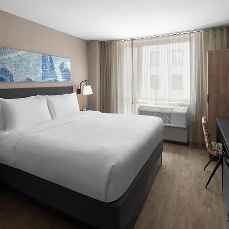 Hotel Courtyard By Marriott World Trade Center Area