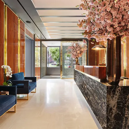 33 Hotel, City, Seaport Hotel 5*