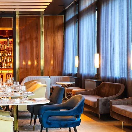33 Hotel, City, Seaport 5*