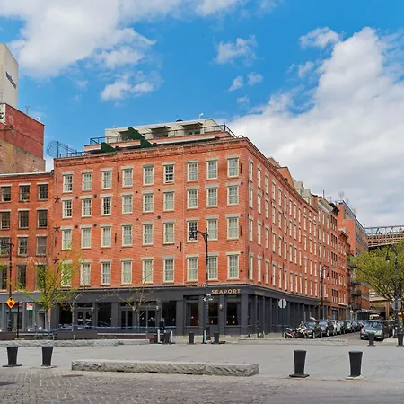 33 Hotel, City, Seaport Hotel