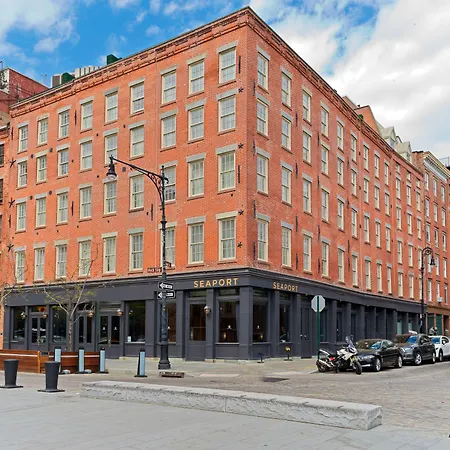 33 Hotel, City, Seaport Hotel 5*