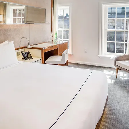 33 Hotel, City, Seaport New York
