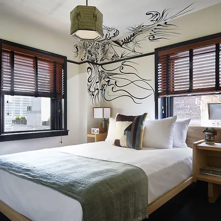 Hotel Freehand New York