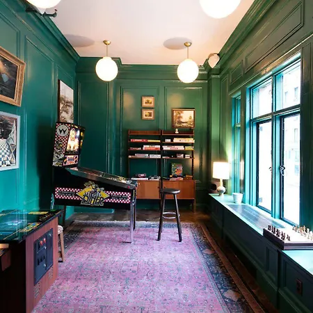 Freehand Hotel New York
