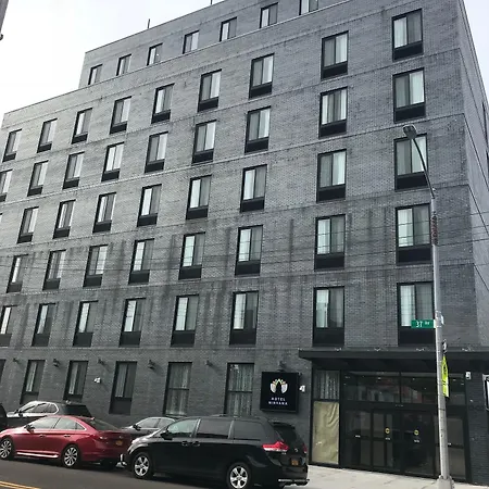 Nirvana 4* New York