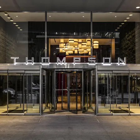 Thompson Park New York, By Hyatt
