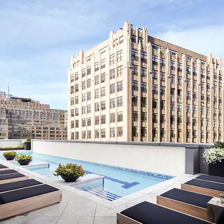 The Dominick Hotel New York