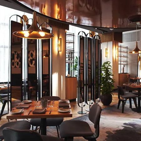 The Dominick Hotel
