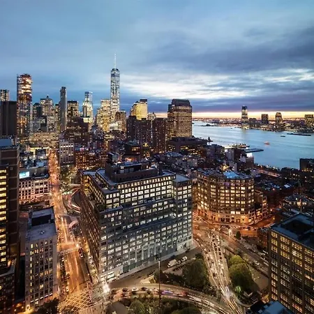 The Dominick Hotel New York