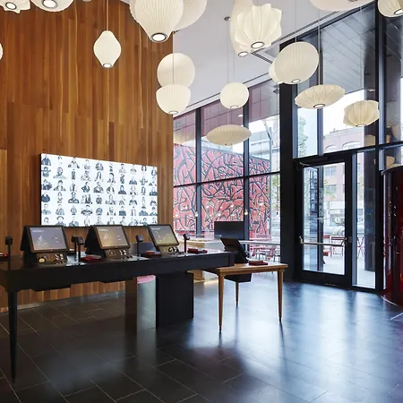 Citizenm Bowery 4*