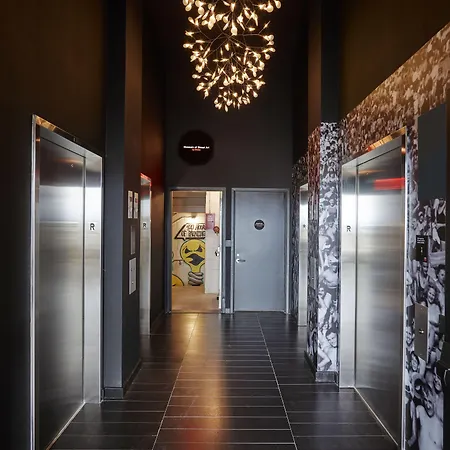 Hotel Citizenm Bowery New York