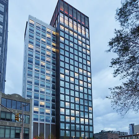 Hotel Citizenm Bowery New York