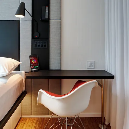 Citizenm Bowery Hotel New York