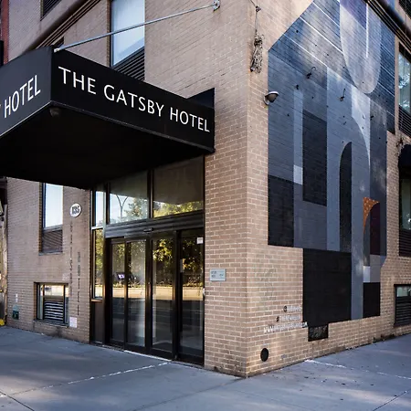 Hotel The Gatsby