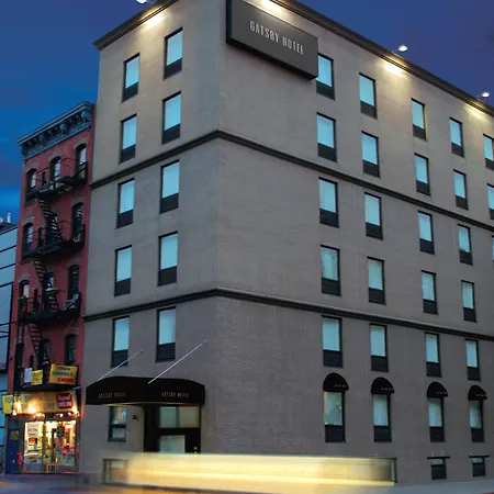 The Gatsby Hotel
