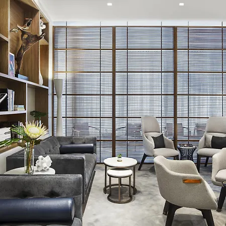 Ac By Marriott Downtown 4* New York
