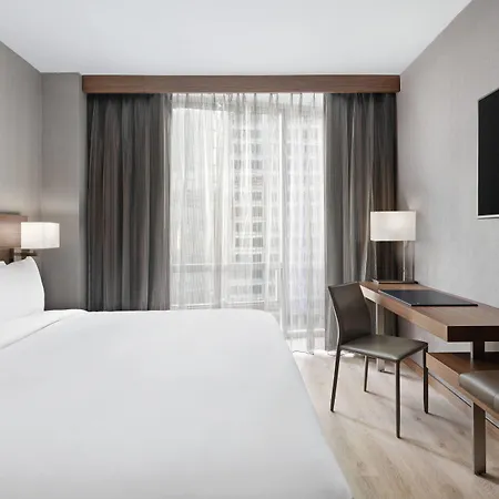 Hotel Ac By Marriott Downtown