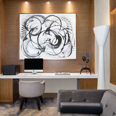 Ac By Marriott Downtown Hotel New York