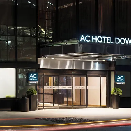 Ac By Marriott Downtown 4*