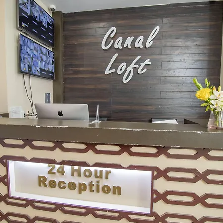 Canal Loft Hotel