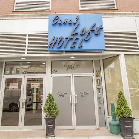 Hotel Canal Loft New York