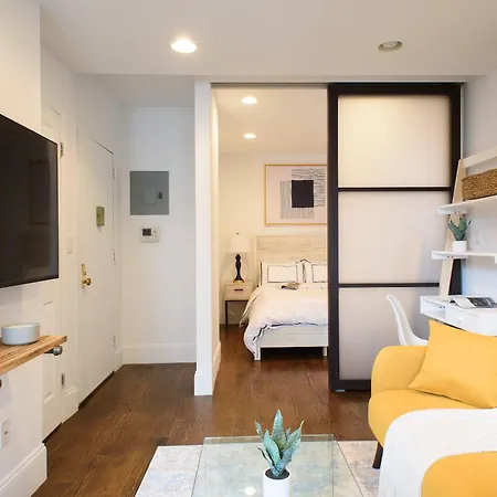 69-5a Modern Lower East Side 1br Brand New Apartment