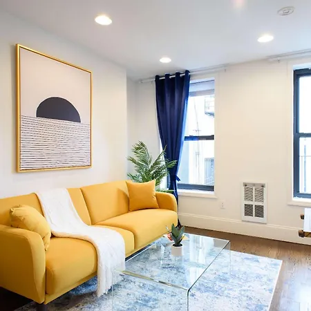 69-5a Modern Lower East Side 1br Brand New Apartment