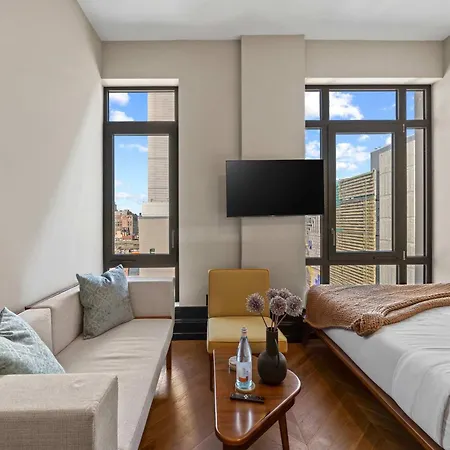 Holiday home Freeman 1201 By Rove Travel - With Shared Amenities New York