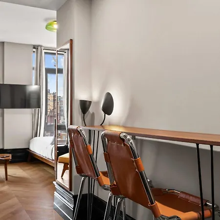 Freeman 1001 By Rove Travel - With Shared Amenities * New York