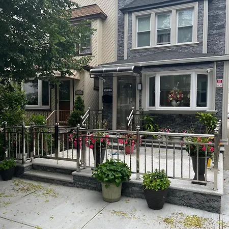 Amazing Private Single Family House New York