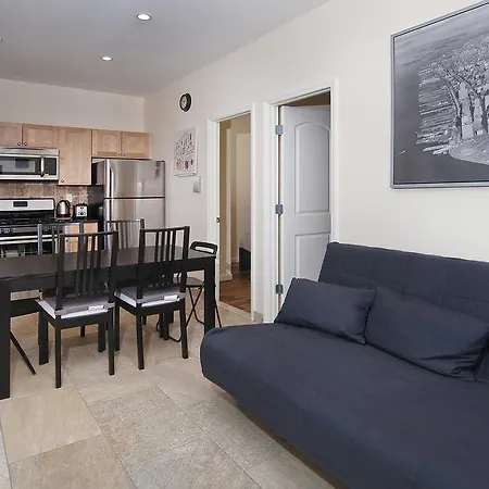 Cozy Two Bedrooms Near Times Sq - Nyc Apartment *