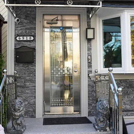 Amazing Private Single Family House New York