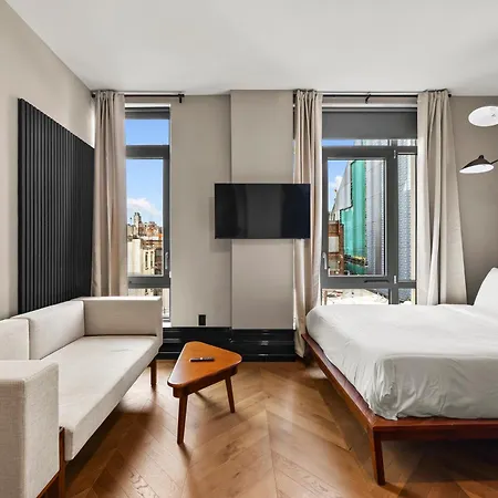 Apartment Freeman 601 By Rove With Shared Amenities
