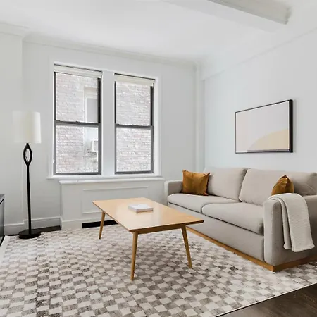 Apartment Blueground Lincoln Square Fitness Nr Park Nyc-2102 *