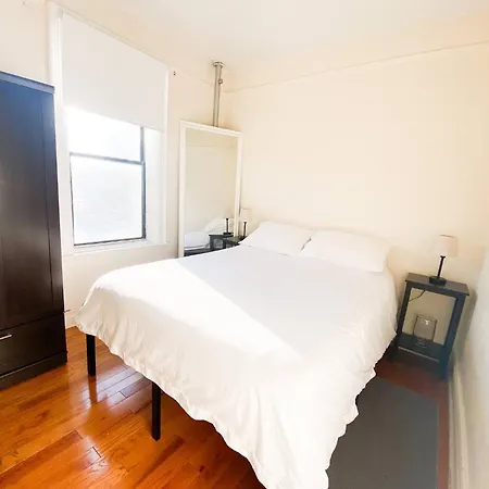 Charming 2-bedroom Entire In Area Apartment New York