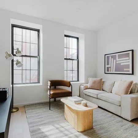 Blueground Greenpoint Ac Wd Nr Parks Nyc-1684 Apartment