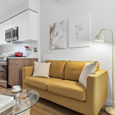 Elegant Apartment