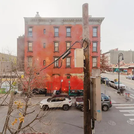 Blueground Greenpoint Ac Wd Nr Parks Nyc-1684 Apartment New York